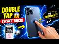 Secret iPhone Trick 2026 🤯 Double Tap to Take Screenshot! (Hidden Feature)