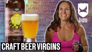 People Trying Craft Beers for the First Time? | Brew Dogs