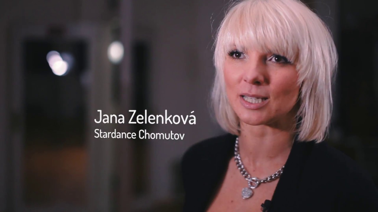 Czech Dance Masters 2017 - trailer COUPLE