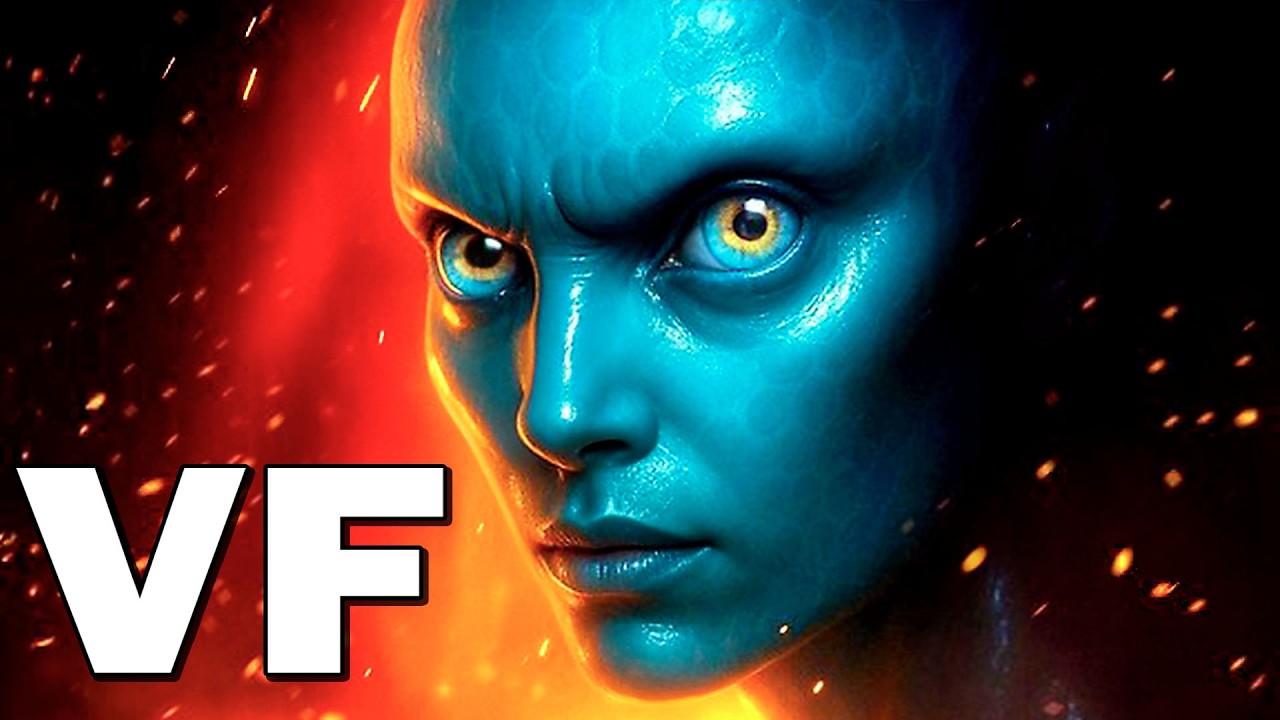 PANDORA : FIRE & ICE Bande Annonce VF (2026) Science-Fiction