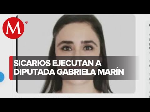 La diputada local de Morelos, Gabriela Marín es atacada y asesinada