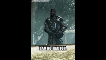 Altair Has The Best Comebacks #assassinscreed #ubisoft #shorts