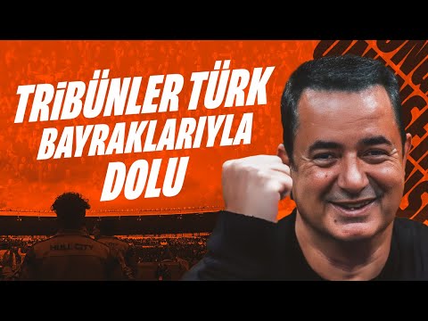 Acun Ilıcalı İle Hull City'de 2 Gün 😎✈️ | O'nun Şehri