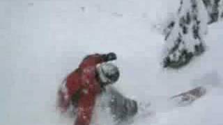 monoski - monoblade