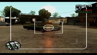 GTA SAN PART.5 | หาเงิน+แต่งรถ