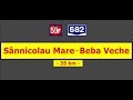 Dj 682 snnicolau mare  beba veche sept 15 2016