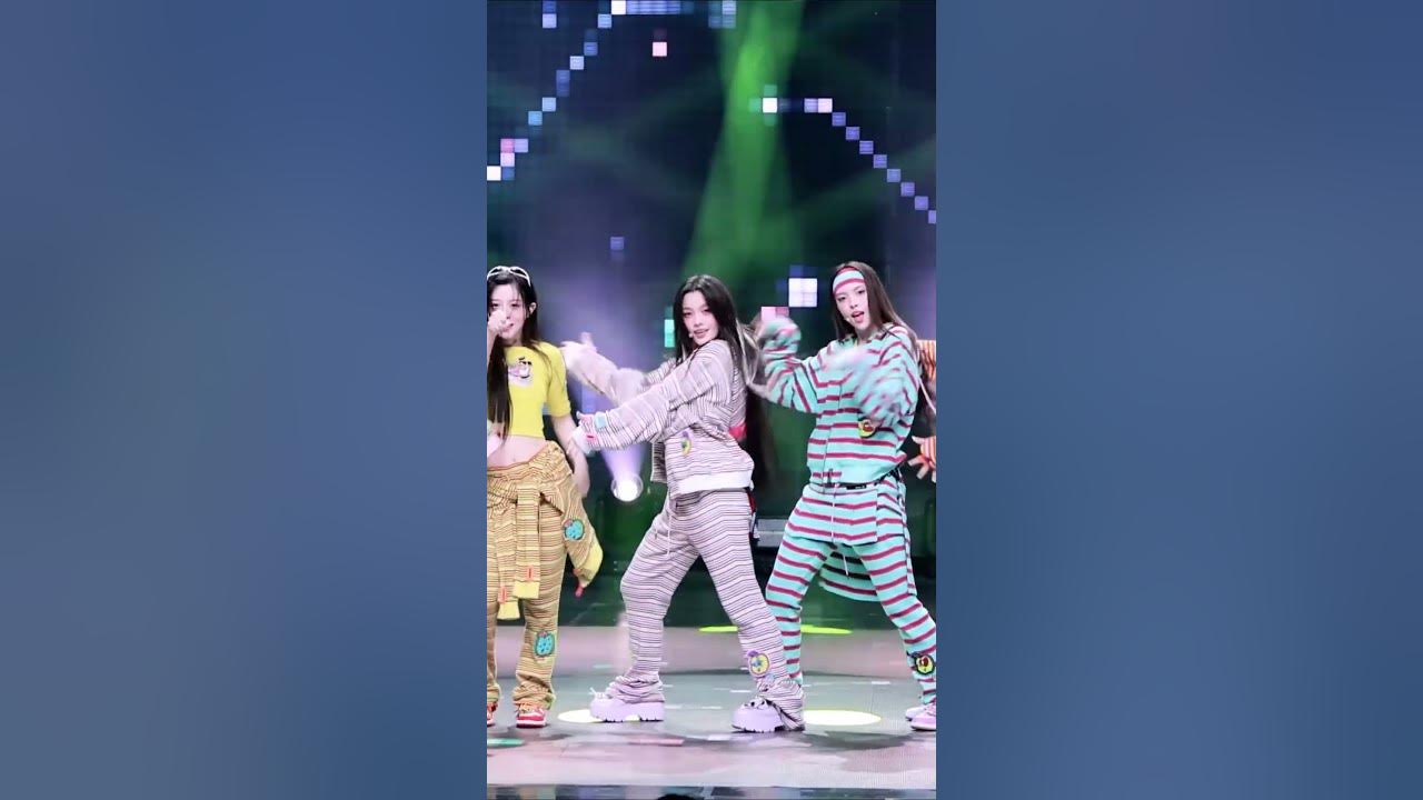 ILLIT - Jellyous - Music Removed - #kpop #illit #jellyous #idols #musicremoved #shorts