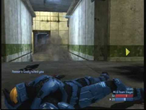 Halo 3 :: MLG Gameplay (Snipedown POV)
