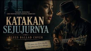 Katakan Sejujurnya | Slow Blues Malam Penuh Kenangan