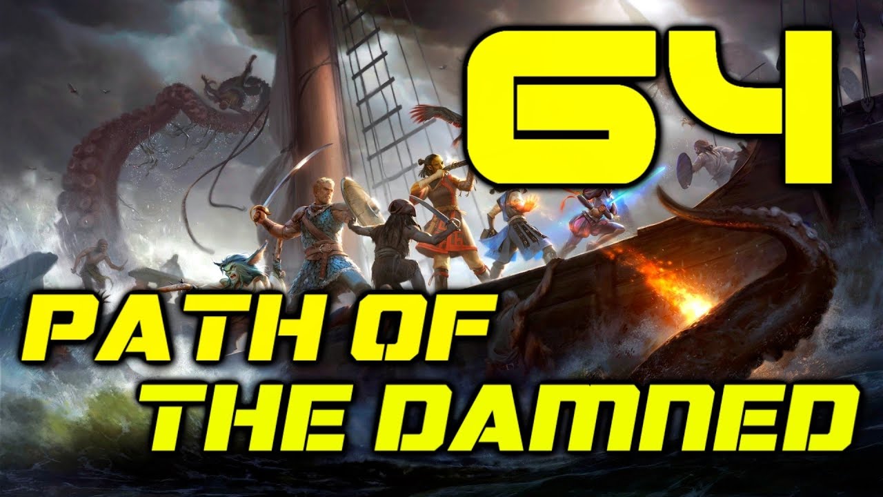 Pillars of Eternity 2 Walkthrough The Final Maneuver (POTD/Upscale) Part 64 YouTube