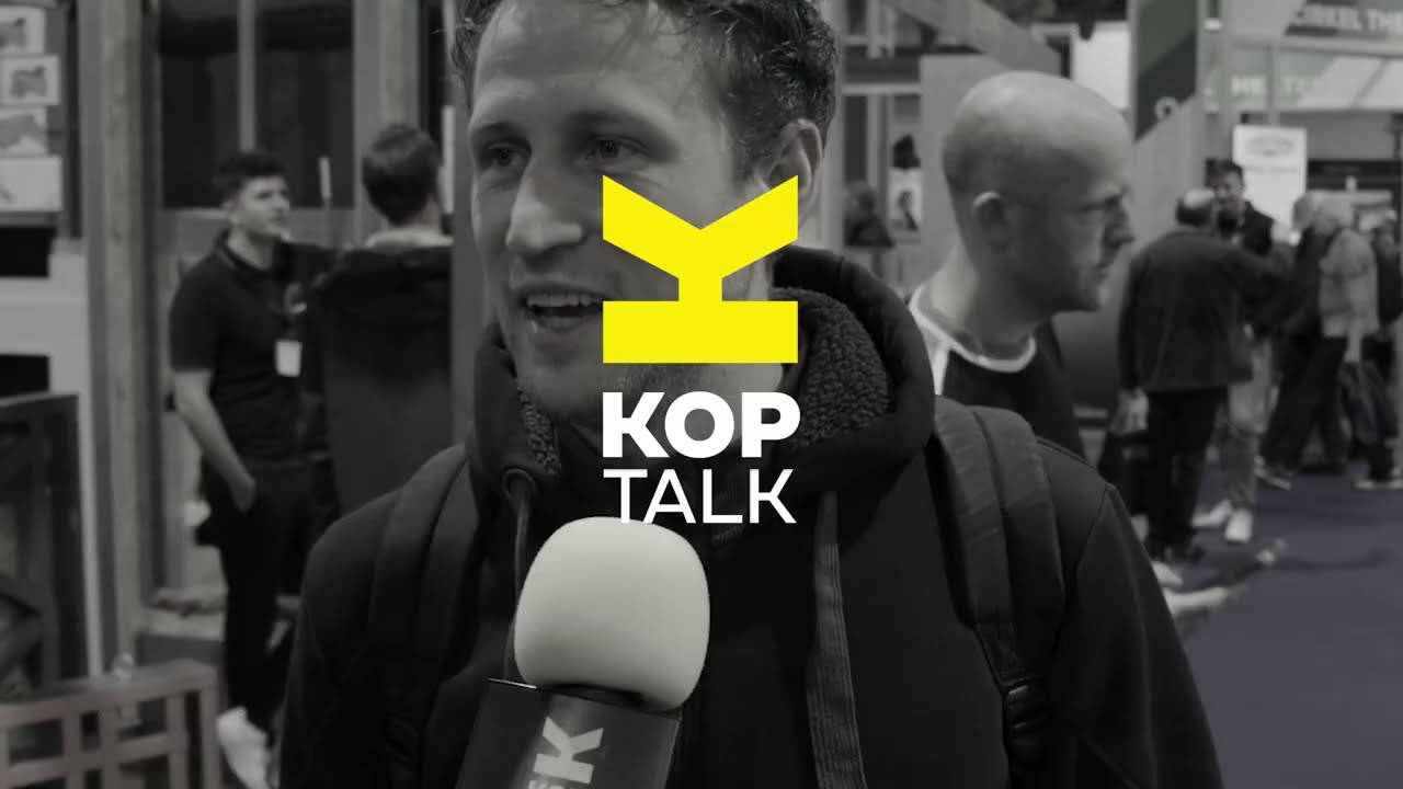 Kijk hoe BUVA indruk maakte met hun stand op de Bouwbeurs | KOP Brand Experiences