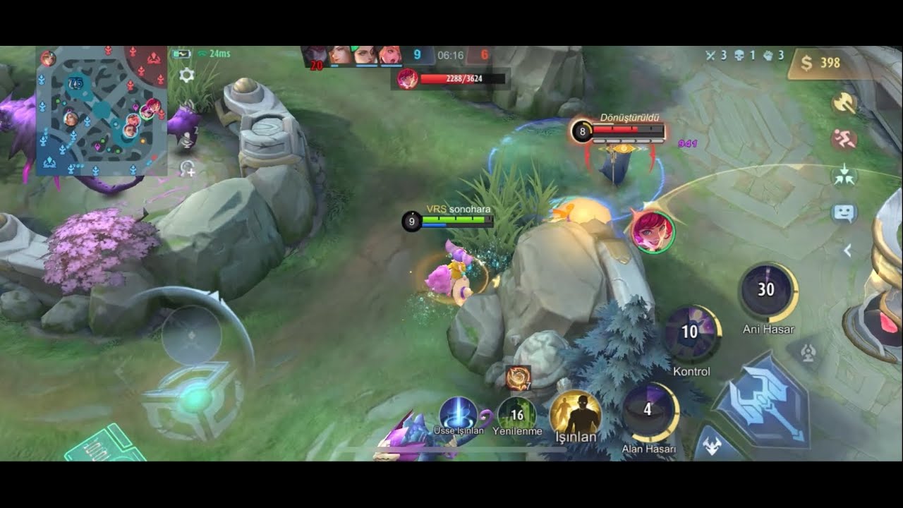 MİSTİK ZAFER LİGİNDE İLK PİCK NANA ALDIM ! - YILAN GİBİ SELENA / MLBB