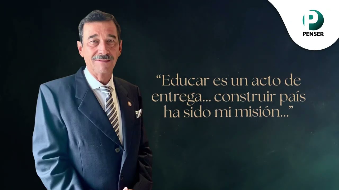 POSTULACIÓN JUAN JOSÉ PUGA POMAREDA | RECONOCIMIENTO LATINOAMERICANO A TODA UNA VIDA 2025