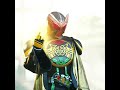 古代王 仮面ライダーオーズ Ancient King Kamen Rider OOO