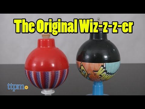 スーパーインパルスのオリジナルWiz-z-zer