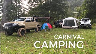 Relaxing Camping On The North Coast Of Trinidad And Tobago | 4x4 Adventure!