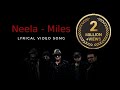 Neela by miles  lyrical song