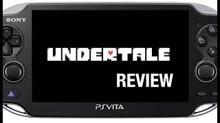 Undertale PS Vita Review