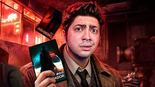 RESOLVENDO CRIMES COM MEUS AMIGOS! - DECEPTION