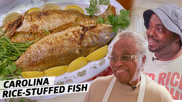 How Gullah Legend Mrs. Emily Meggett Makes Spottai...