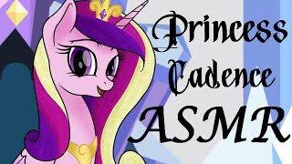 Pony Asmr Love Advice From Princess Cadence