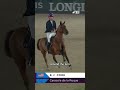 let them COOK 🔥 Karl Cook and the incredible Caracole de la Roque at Santa Anita Park last year
