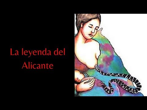 La leyenda de el alicante