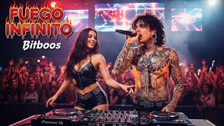 Fuego Infinito - Official Music Video | Pure Fire Latin Energy 🔥♾️ 2026