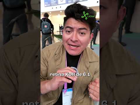 Apple presentó el nuevo iPhone 17e, su apuesta “económica” para 2026  #apple #iphone17e #iphone