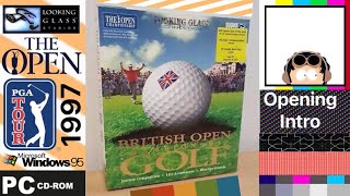 British Open Championship Golf - Opening 1 & 2 (1997 PC)