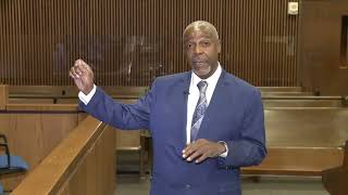 The Jury Is Now On Trial With Unjustified Homicide