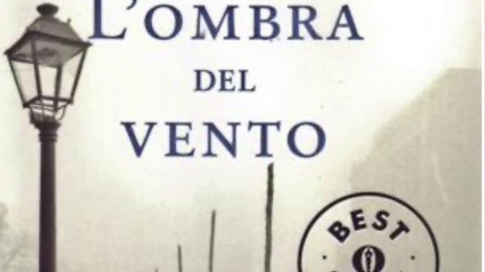 L' ombra del vento” - Carlos Ruiz Zafòn Audiolibro/Parte 46 