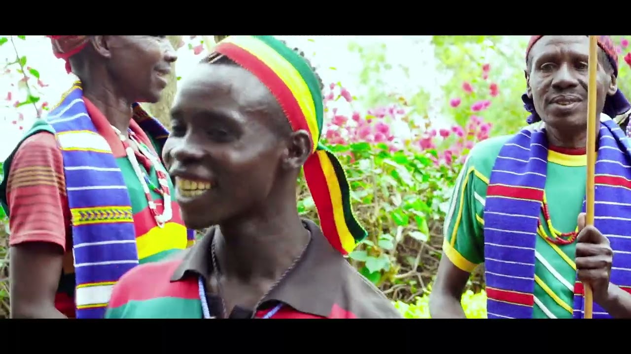 konso hano(ኾንሶ ኻኖ),promote konso first music.