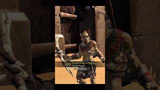 Isso acontece com você? 😅 #middleearth #shadowofmordor #shadowofwar