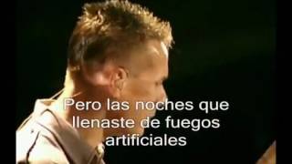 U2   Stuck In A Moment   Boston Subtitulado