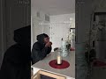 Can’t eat NOTHING around kids lmao #funny #dadlifematters #comedy