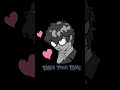 Designing a Persona 5 Sticker! 👓✨ [TIMELAPSE] #processart #digitalart #stickerdesign #persona5