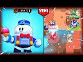 İŞTE YENİ KROMATİK KARAKTER LOU !!! - Brawl Stars #Snowtel