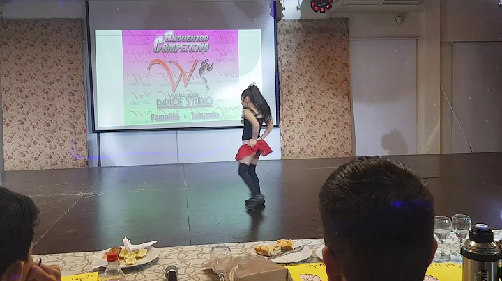 Delfina Medina # freedance #