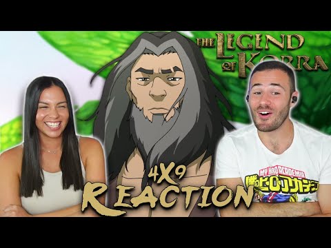 Korra faces Zaheer! | The Legend of Korra 4x9 REACTION and REVIEW | 'Beyond The Wilds'