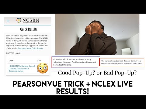 Does The Pearson Vue Trick Really Work
