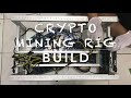 Building crypto mining rig 6 gpu mixed amd  nvidia asus b250 mining expert ethereum phoenixminer
