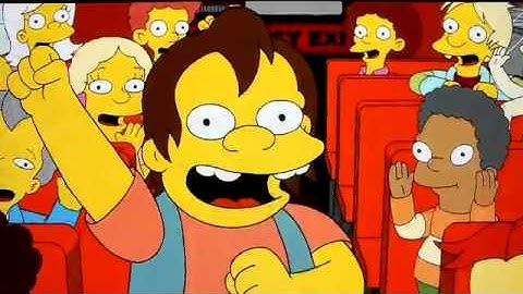 Kesha - Tik Tok The Simpsons Intro HD