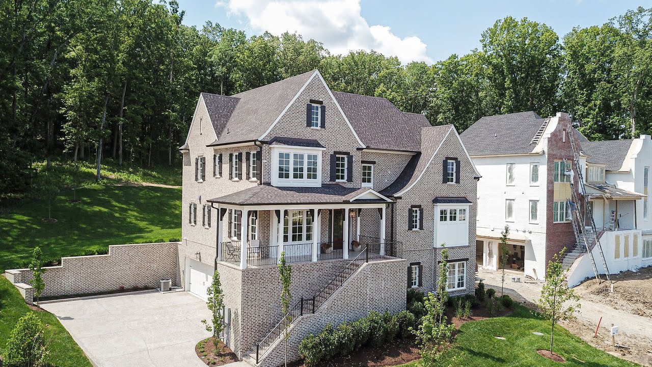 8940 Calendula Ln, College Grove TN 37046 YouTube