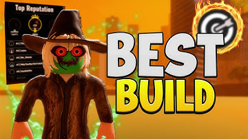 This Is The *NEW* BEST "PURE SHARPSHOOTER" Point Guard Build IN PLAYGROUND BASKETBALL ! ⭐