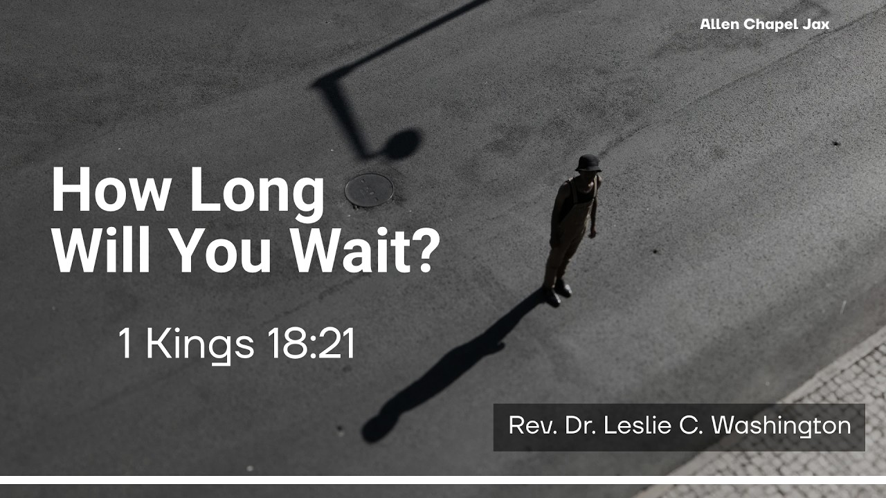 How Long Will You Wait? (Audio Only)
