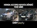 Yeni Gibi! | Honda Accord 2.4 Kapsamlı Detay Uygulamaları | Far Temizliği & Boya İşlemleri