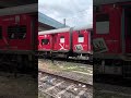 12635 - Vaigai SF Express #trains #trainsound #cloudyday #indianrailways #madurai #southernrailways