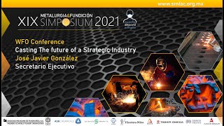 Casting The Future of a Strategic Industry (WFO 2021)