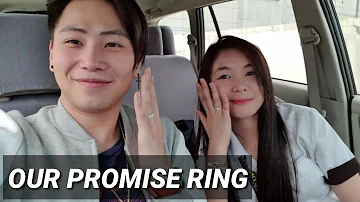 OUR PROMISE RING (JaiGa)